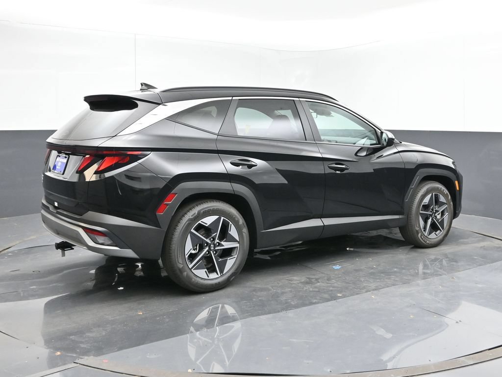 Used 2025 Hyundai Tucson SEL FWD image 5