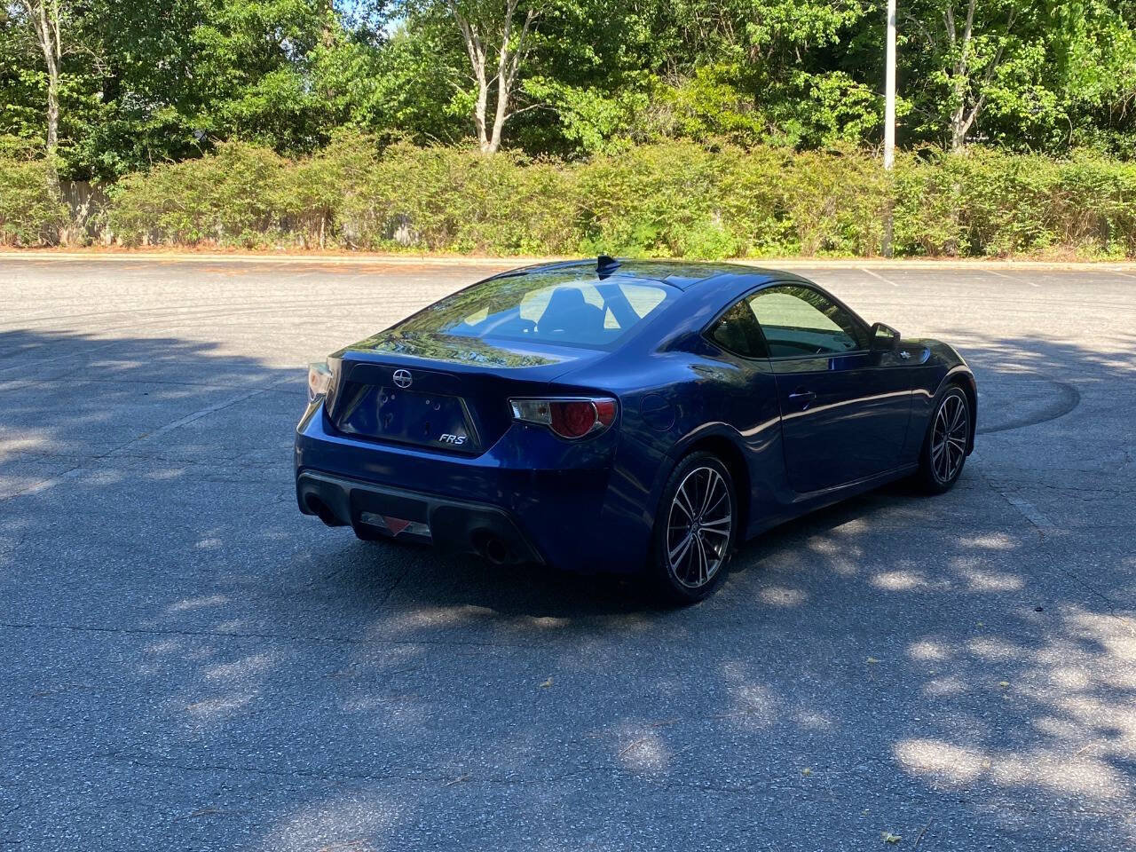 Used 2015 Scion FR-S RWD image 5
