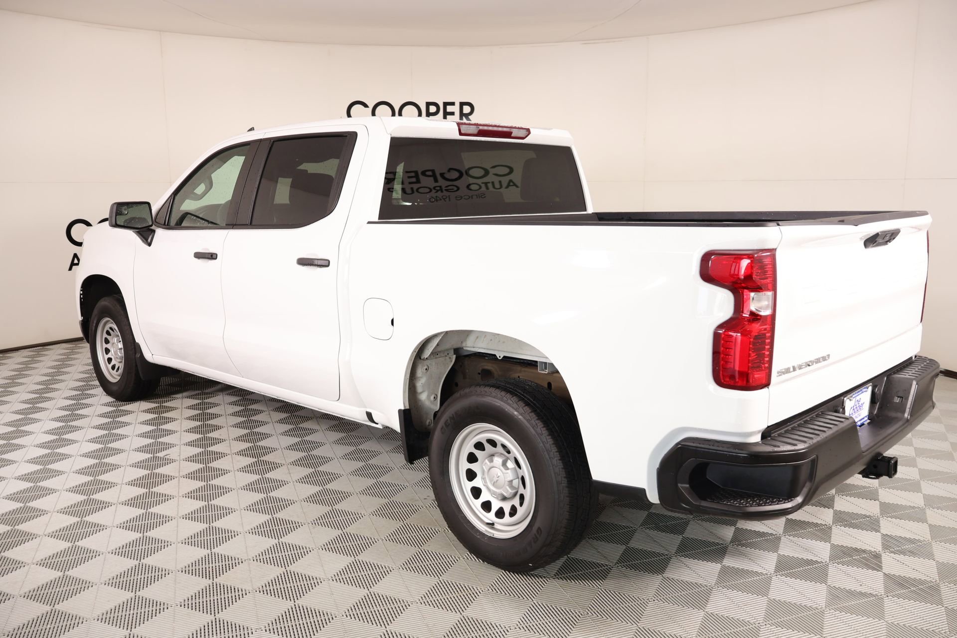 Used 2024 Chevrolet Silverado 1500 W/T w/ WT Value Package RWD image 20