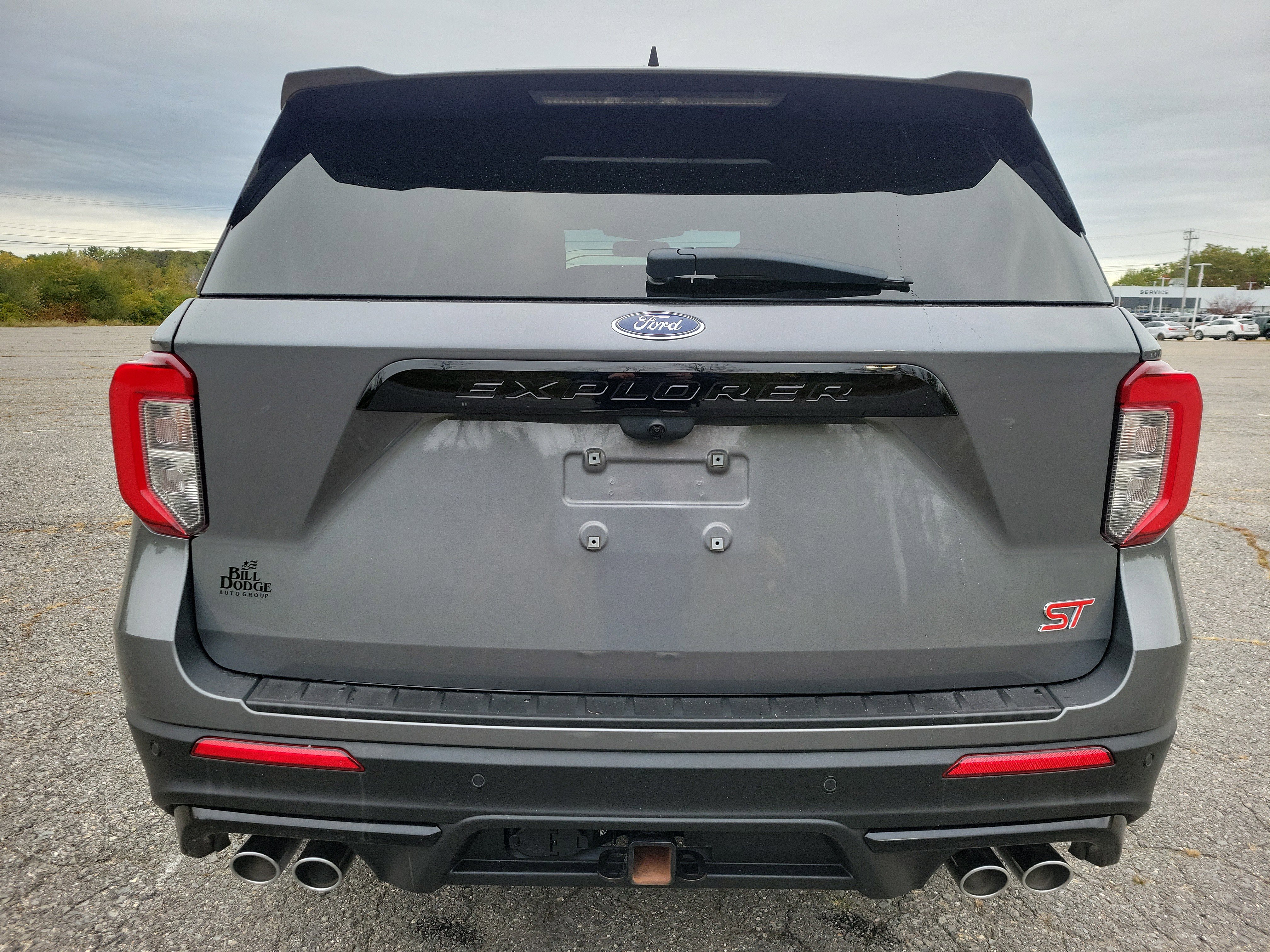 Used 2022 Ford Explorer ST image 6