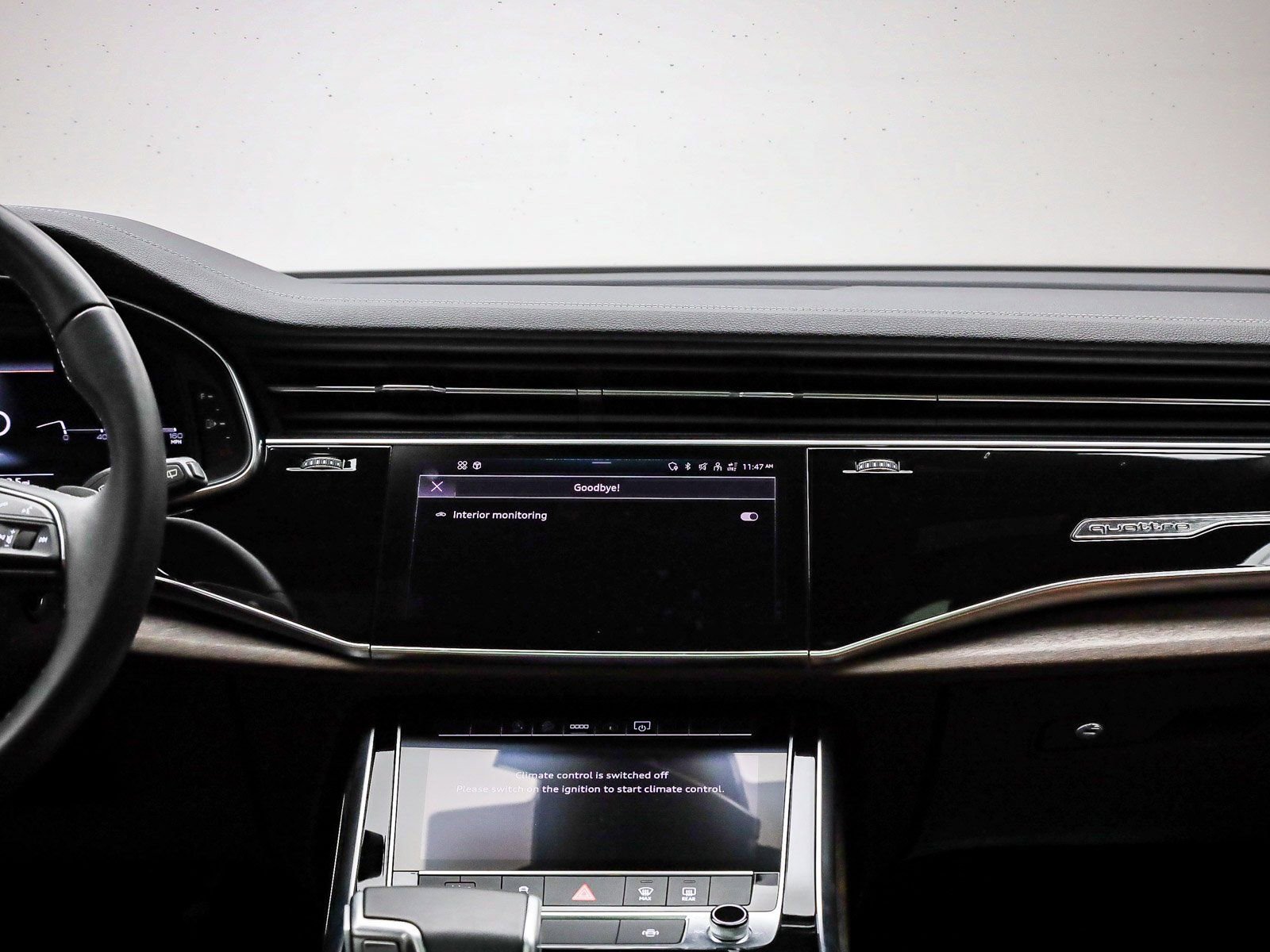 Used 2024 Audi Q8 Premium w/ Black Optic Package image 15