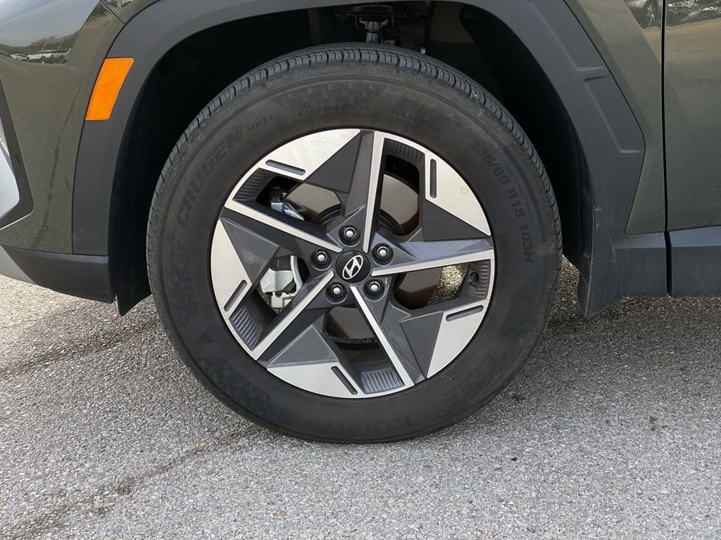 New 2026 Hyundai Tucson SEL image 30