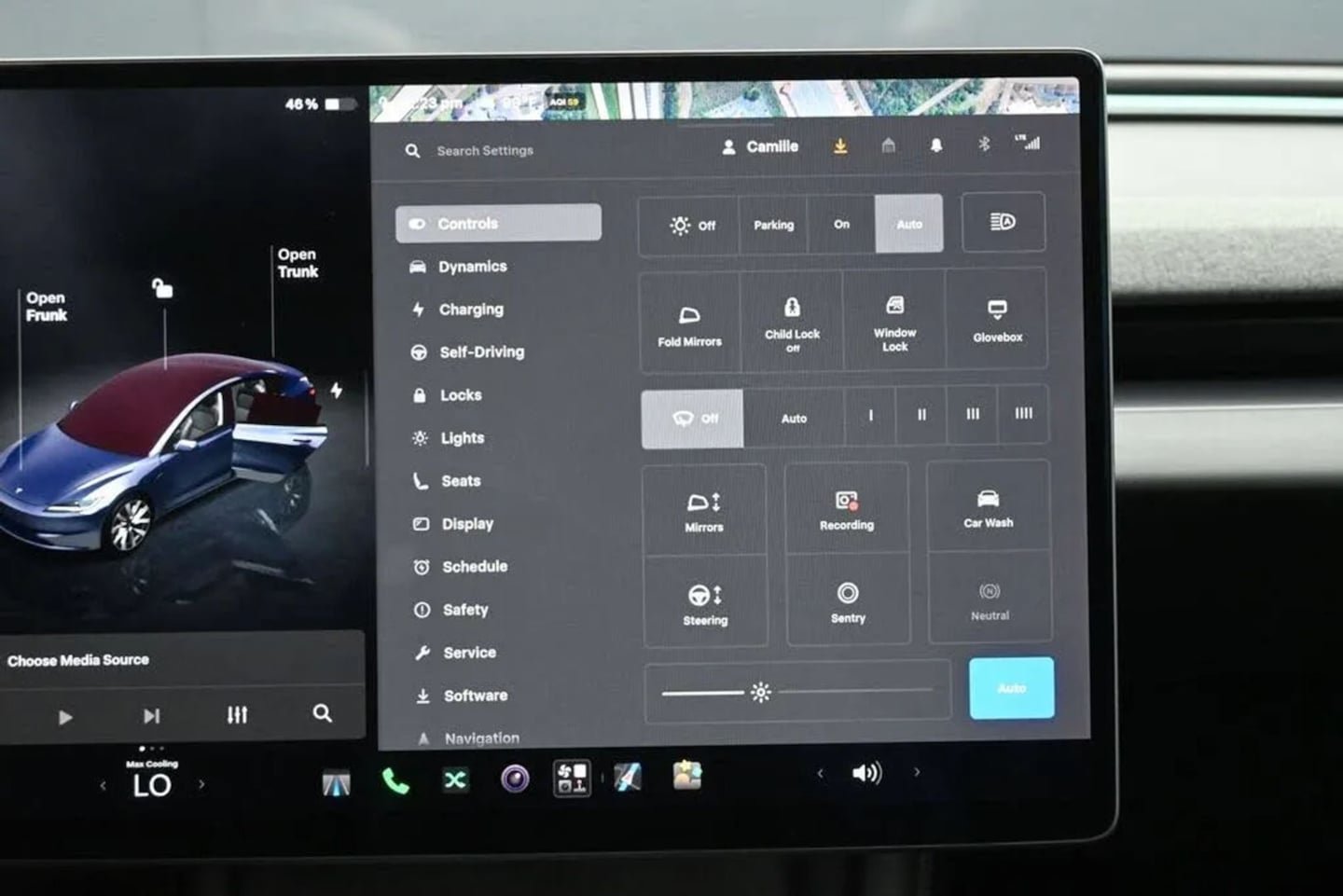Used 2024 Tesla Model 3 Long Range RWD image 16