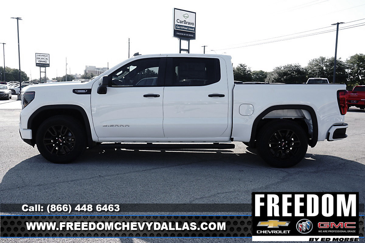 New 2026 GMC Sierra 1500 Pro w/ Graphite Edition image 4