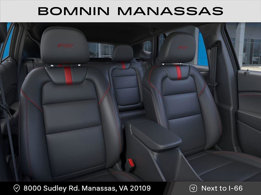 New 2026 Chevrolet Trax RS w/ Sunroof Package image 16