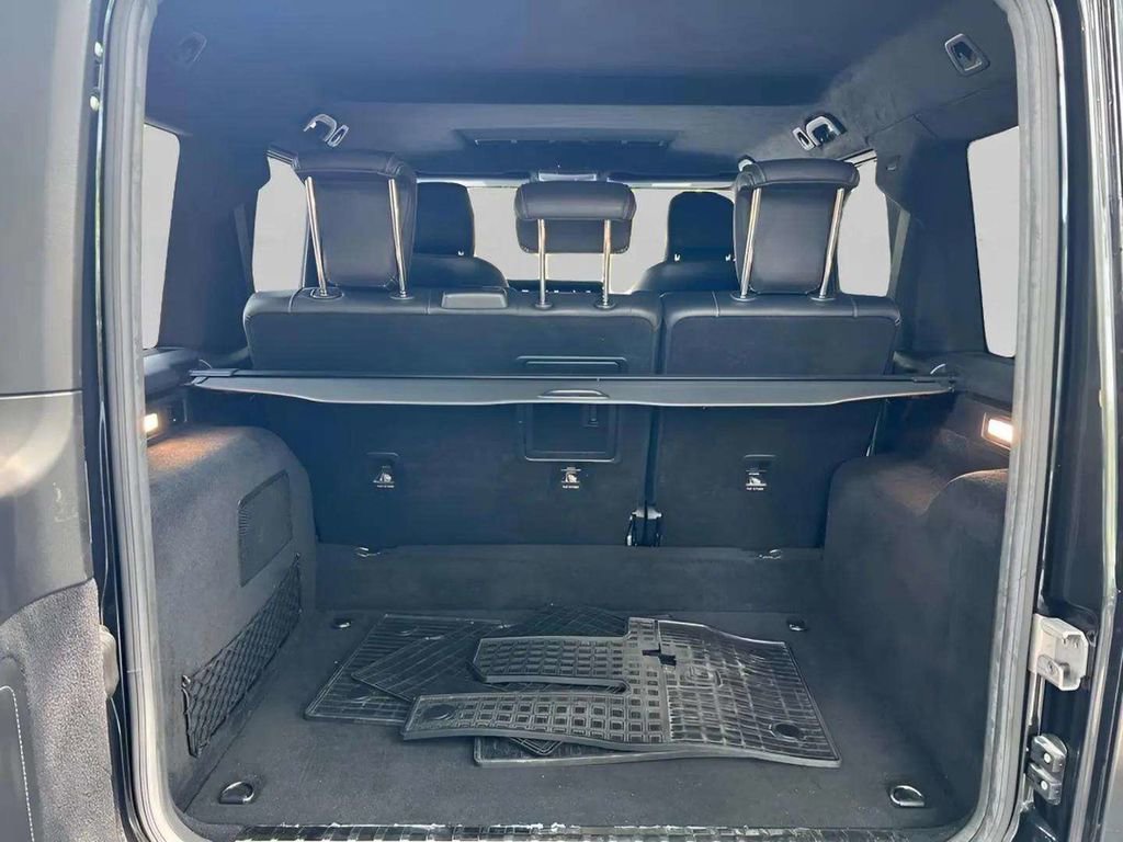 Used 2020 Mercedes-Benz G 63 AMG 4MATIC image 12