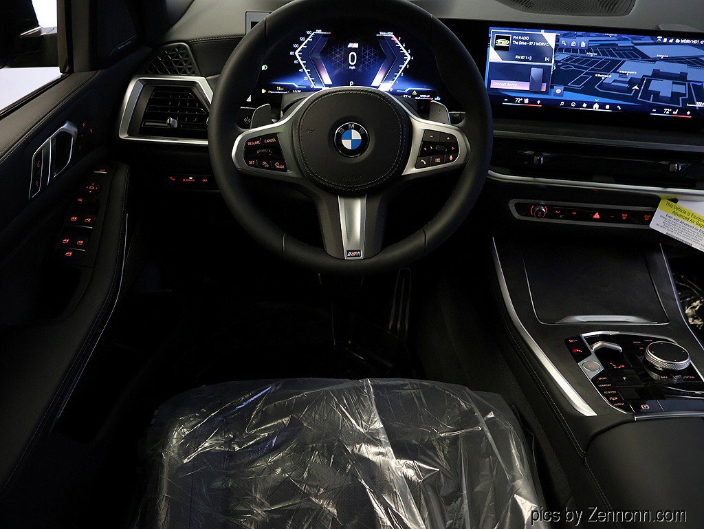 New 2026 BMW X5 xDrive40i w/ M Sport Package AWD/4WD image 14