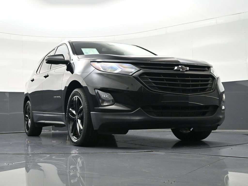 Used 2020 Chevrolet Equinox LT w/ Midnight Edition image 29