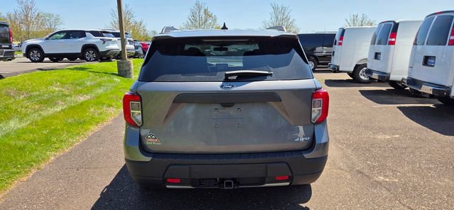 Used 2021 Ford Explorer Timberline AWD/4WD image 6