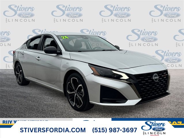 Used 2024 Nissan Altima 2.5 SR