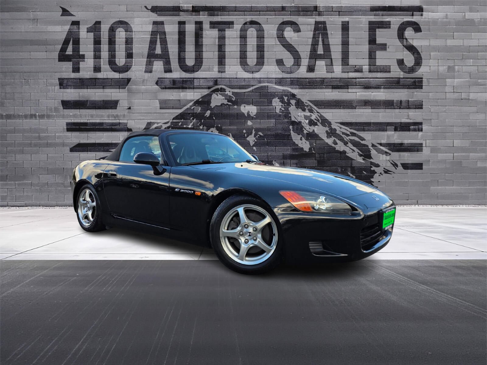 Used 2000 Honda S2000