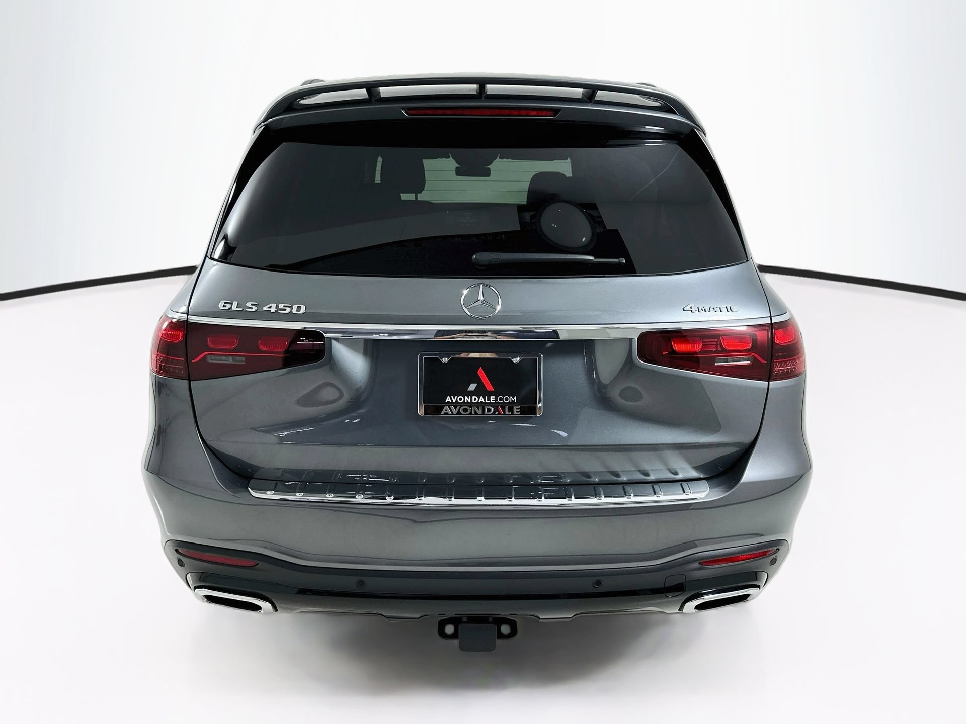 Used 2024 Mercedes-Benz GLS 450 4MATIC image 7
