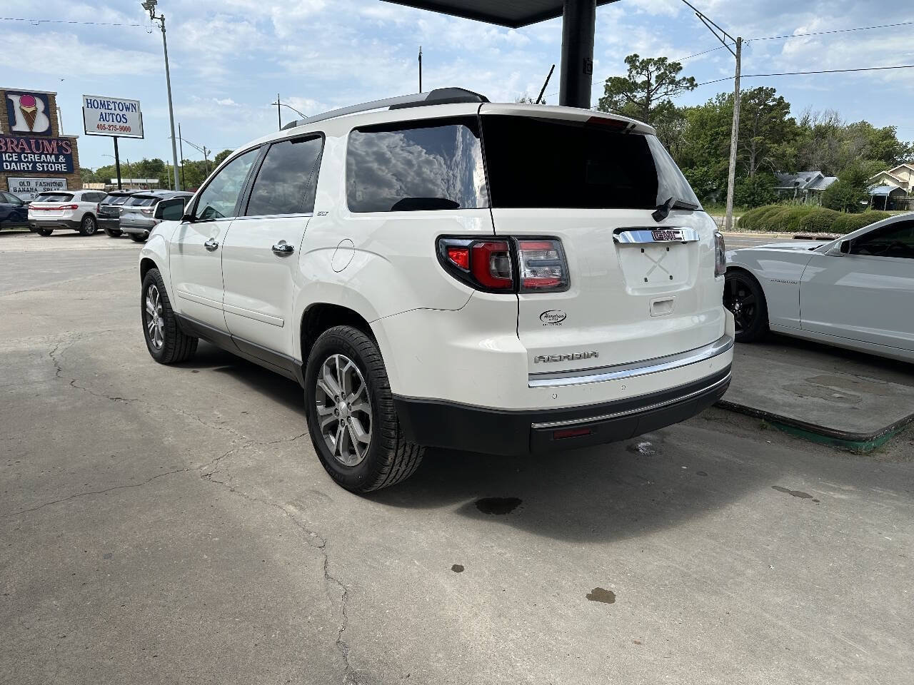 Used 2014 GMC Acadia SLT FWD image 6