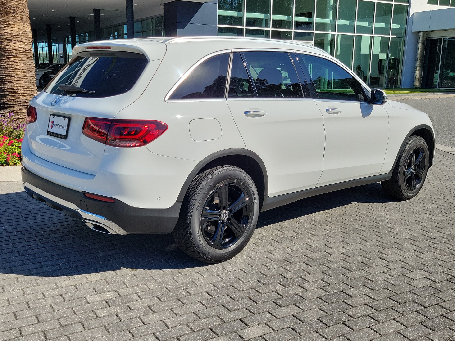Used 2021 Mercedes-Benz GLC 300 w/ Premium Package image 6