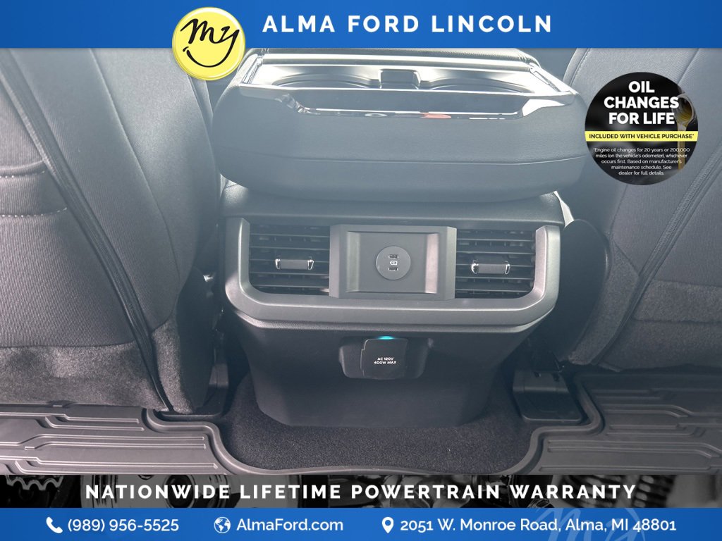 New 2025 Ford F150 XLT w/ Equipment Group 302A MID image 20
