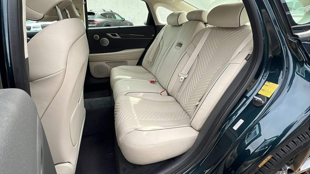 Used 2023 Genesis G80 3.5T Sport image 38
