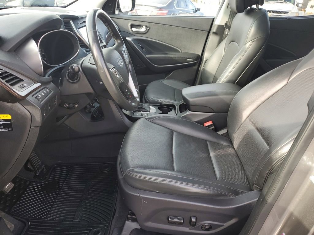 Used 2017 Hyundai Santa Fe Sport image 24