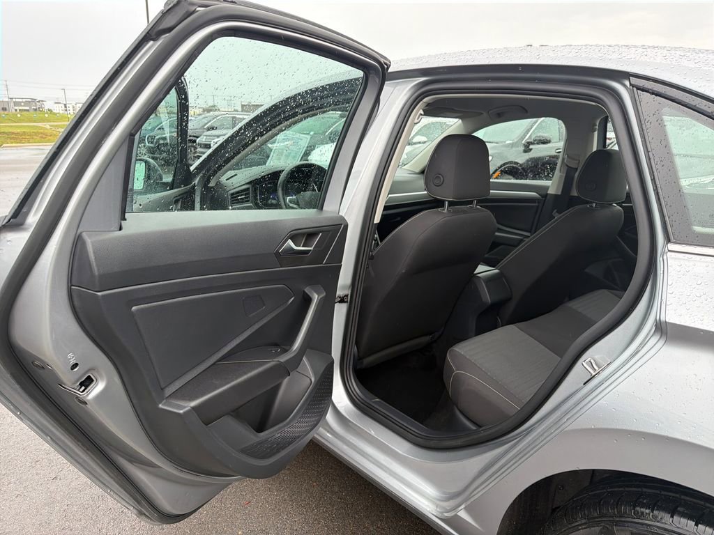 Used 2024 Volkswagen Jetta S FWD image 25