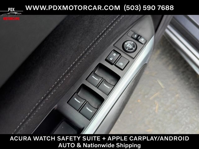 Used 2018 Acura TLX V6 w/ Technology & A-SPEC Pkg AWD/4WD image 11