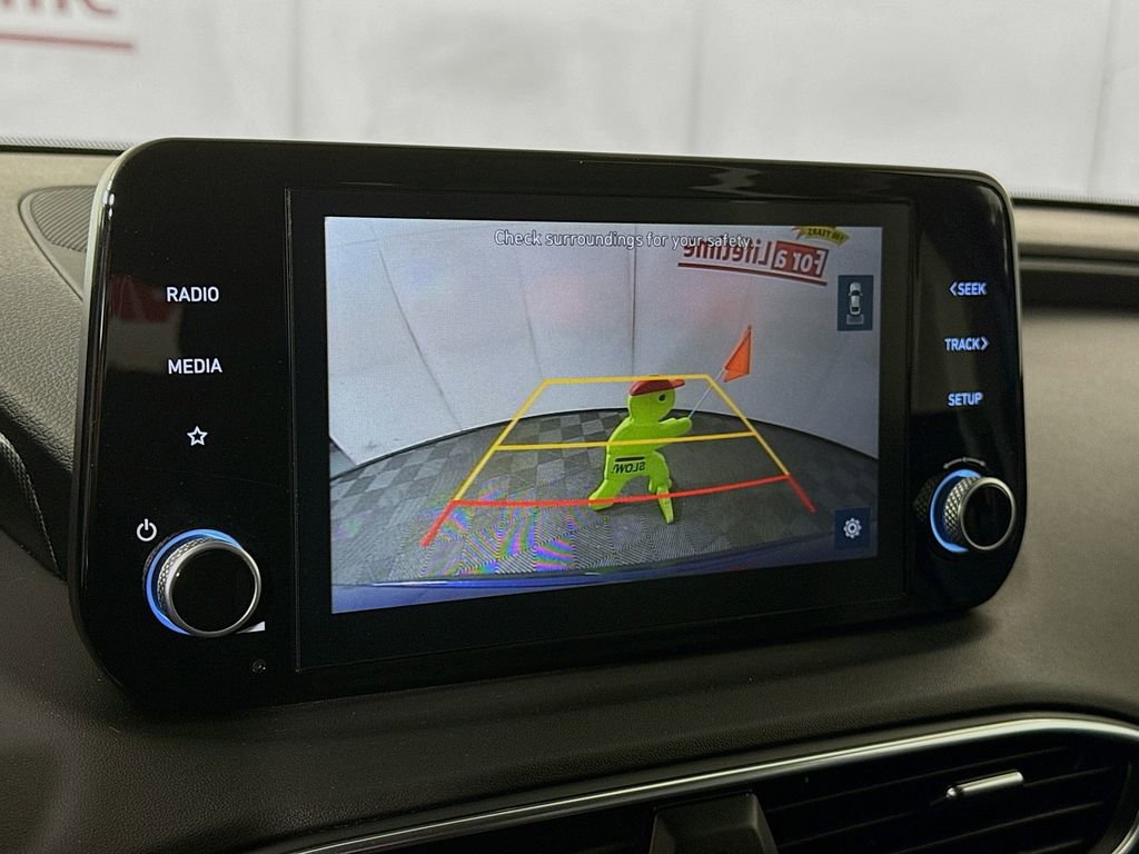 Certified 2021 Hyundai Santa Fe SE image 6