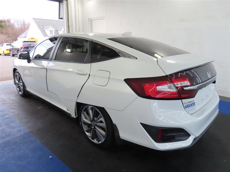 Used 2018 Honda Clarity Touring image 7