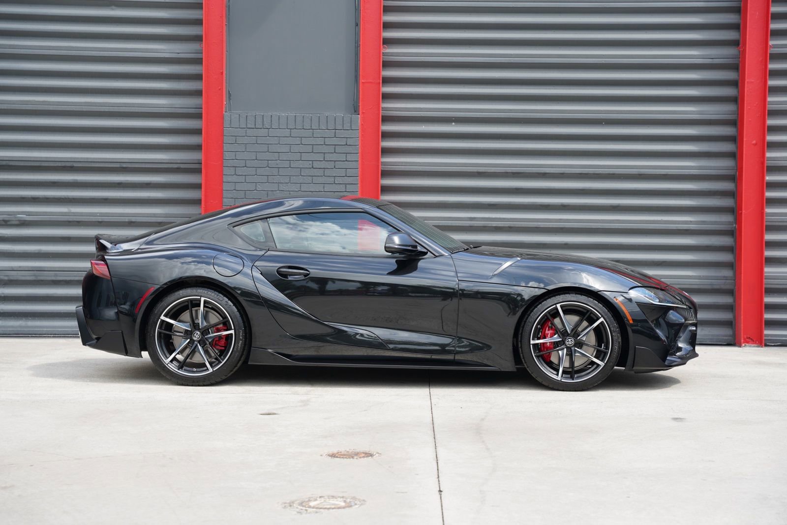 Used 2021 Toyota Supra Premium w/ Driver Assist Package image 2