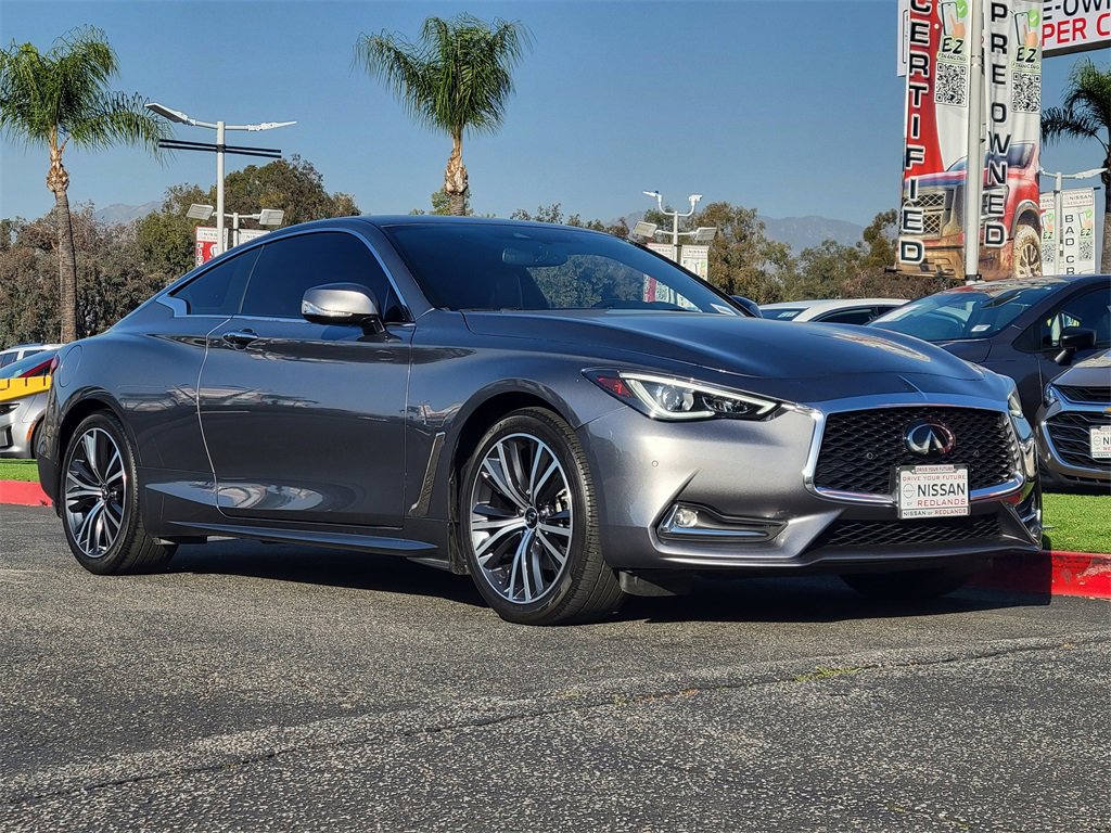 Used 2022 INFINITI Q60 3.0t Luxe w/ Essential Package image 35