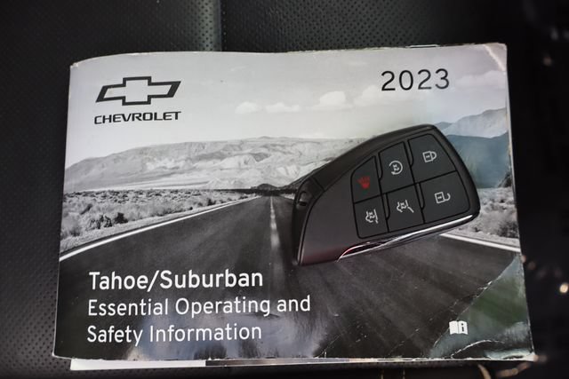 Used 2023 Chevrolet Tahoe Premier w/ Max Trailering Package AWD/4WD image 58