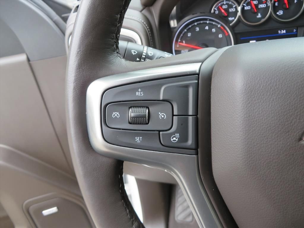 Used 2022 Chevrolet Silverado 1500 LTZ w/ LTZ Convenience Package II image 19