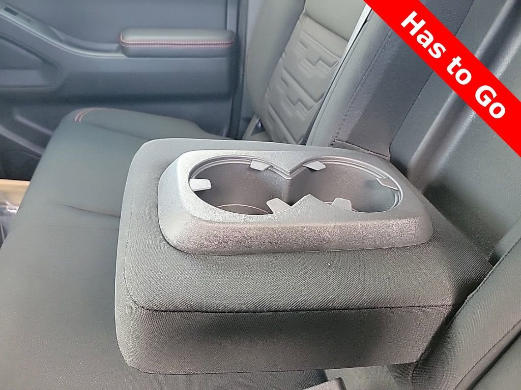 New 2025 Nissan Frontier Pro-X w/ Pro Convenience Package image 37