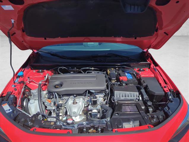 New 2026 Honda Civic Sport image 19