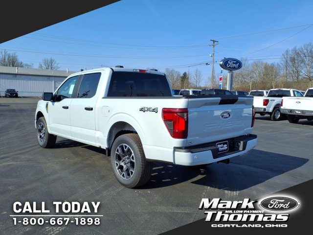 New 2025 Ford F150 STX w/ Equipment Group 200A image 3