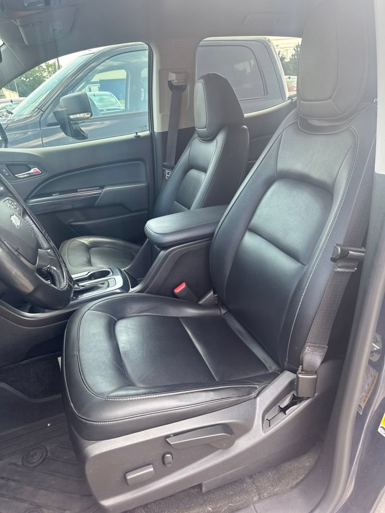Used 2018 Chevrolet Colorado Z71 w/ Centennial Edition AWD/4WD image 5