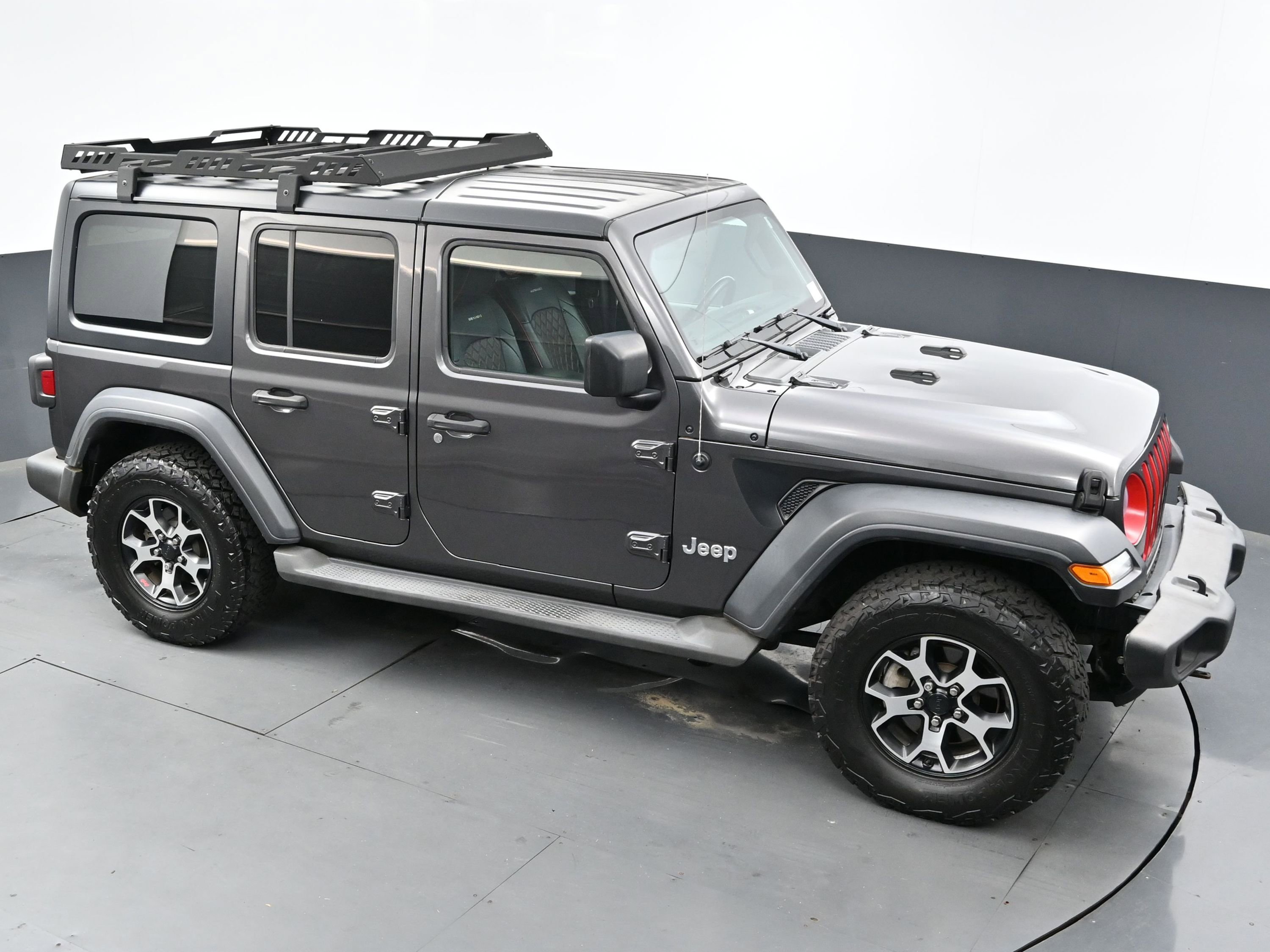 Used 2020 Jeep Wrangler Unlimited Sport S image 35
