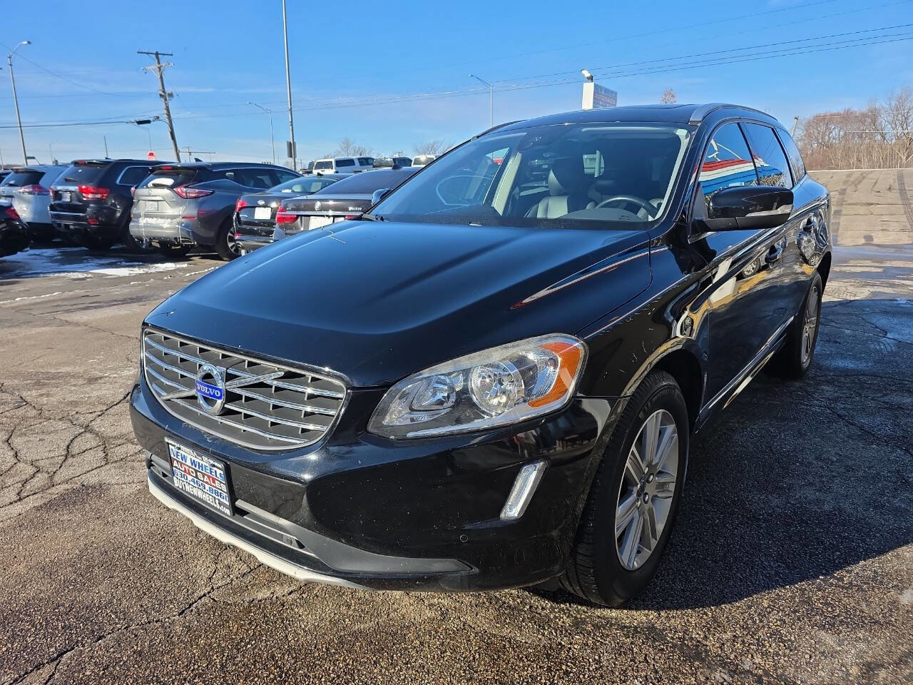 Used 2016 Volvo XC60 T6 w/ Protection Package