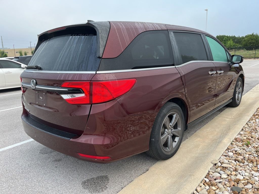 Used 2021 Honda Odyssey EX image 3