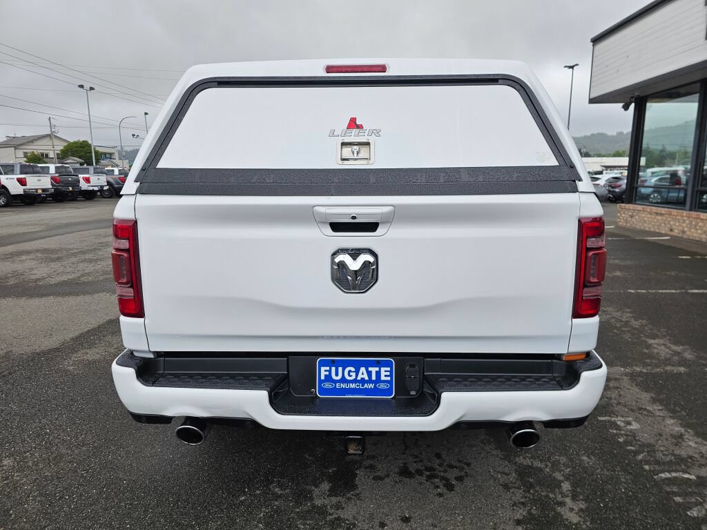 Used 2022 RAM 1500 Laramie RWD image 8