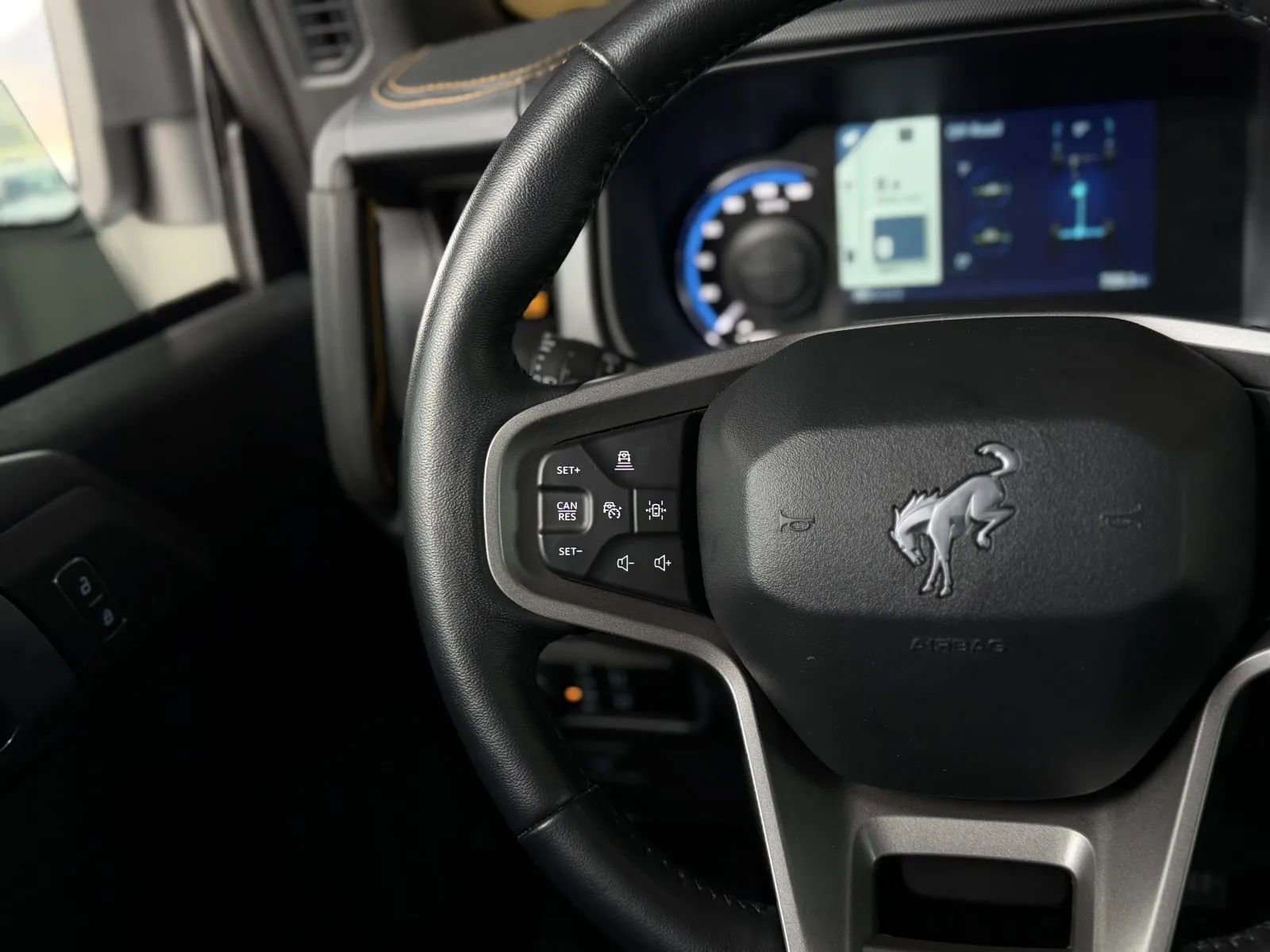 Used 2024 Ford Bronco Badlands image 23