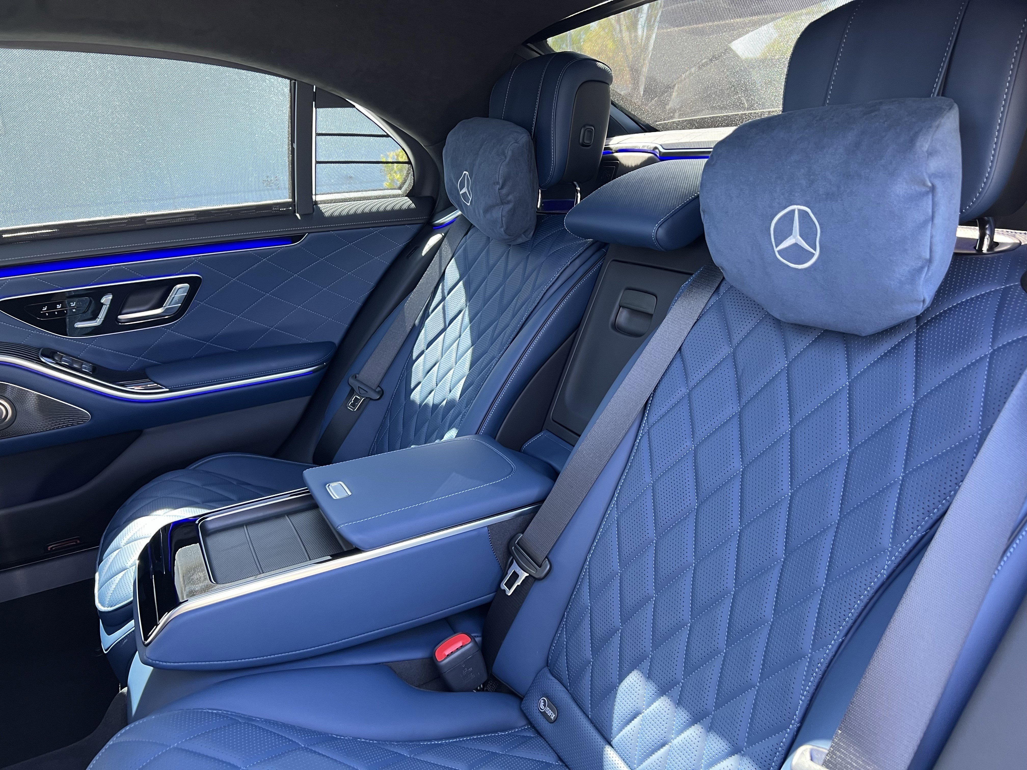 Used 2026 Mercedes-Benz S 580 4MATIC Sedan image 33