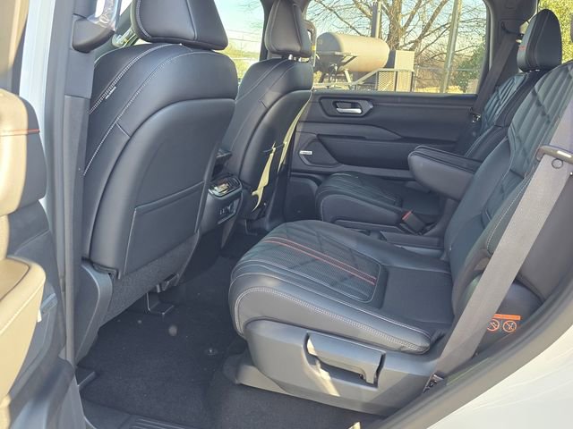 New 2026 Nissan Armada PRO-4X w/ Captain's Chari Seat Package AWD/4WD image 10