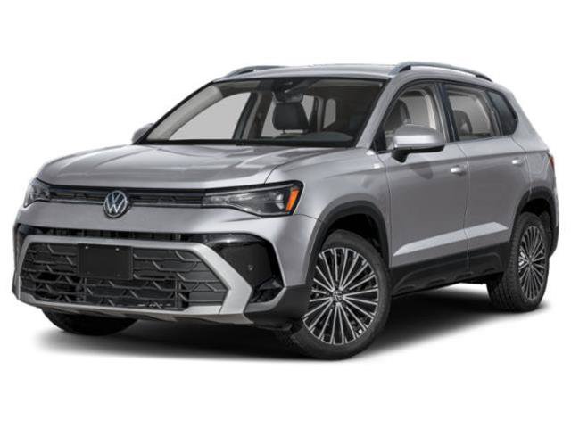 Certified 2025 Volkswagen Taos SE FWD image 1