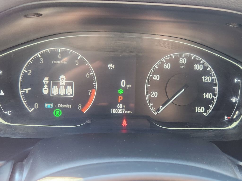 Used 2021 Honda Accord Touring image 23