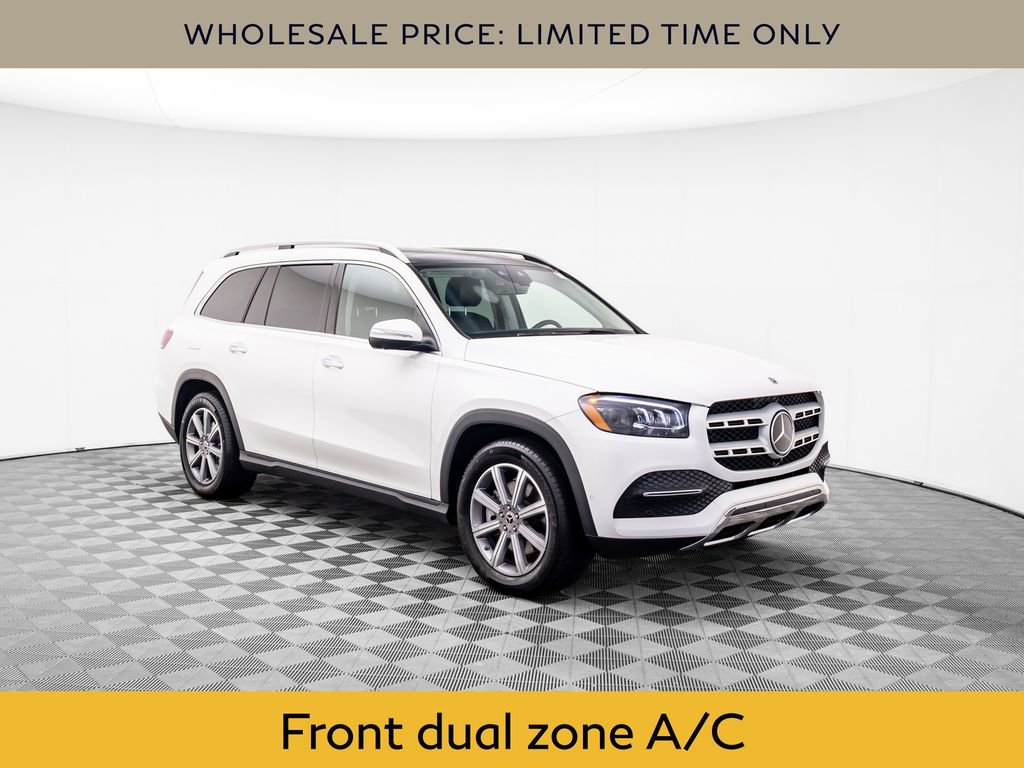 Used 2023 Mercedes-Benz GLS 450 4MATIC image 7