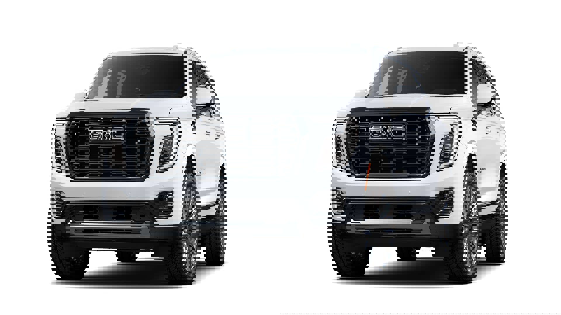 New 2026 GMC Yukon Denali Ultimate image 1