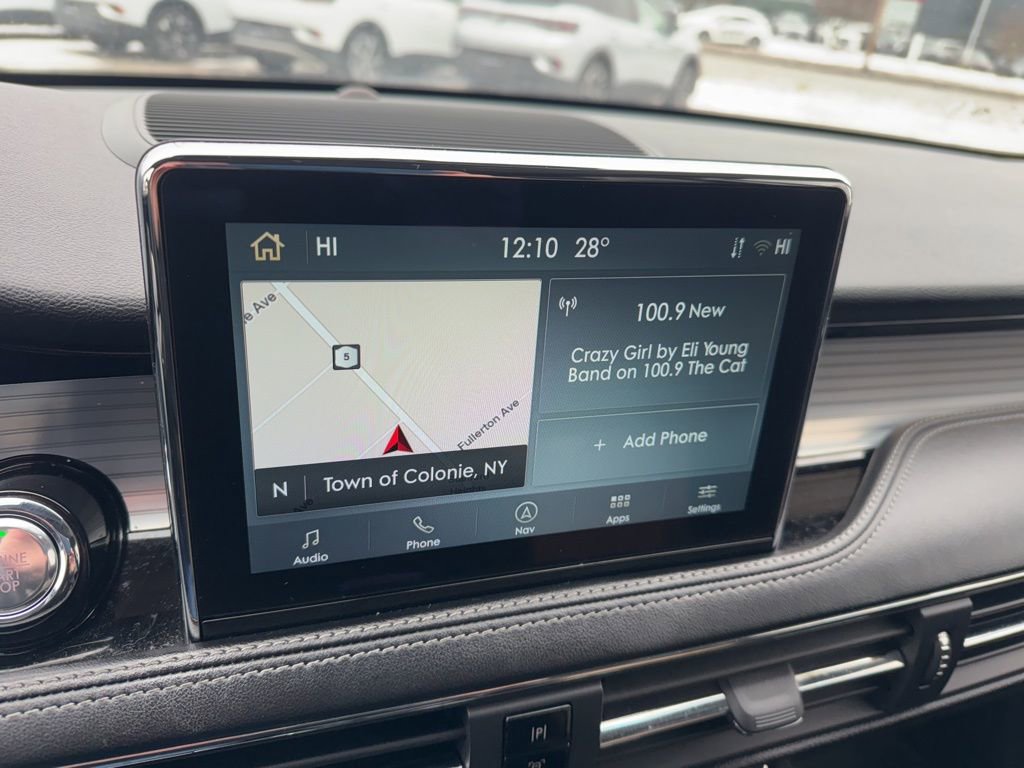 Used 2022 Lincoln Corsair AWD w/ Equipment Group 101A image 15