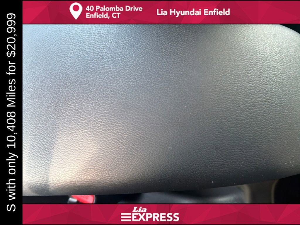 Used 2025 Nissan Kicks S AWD/4WD image 22