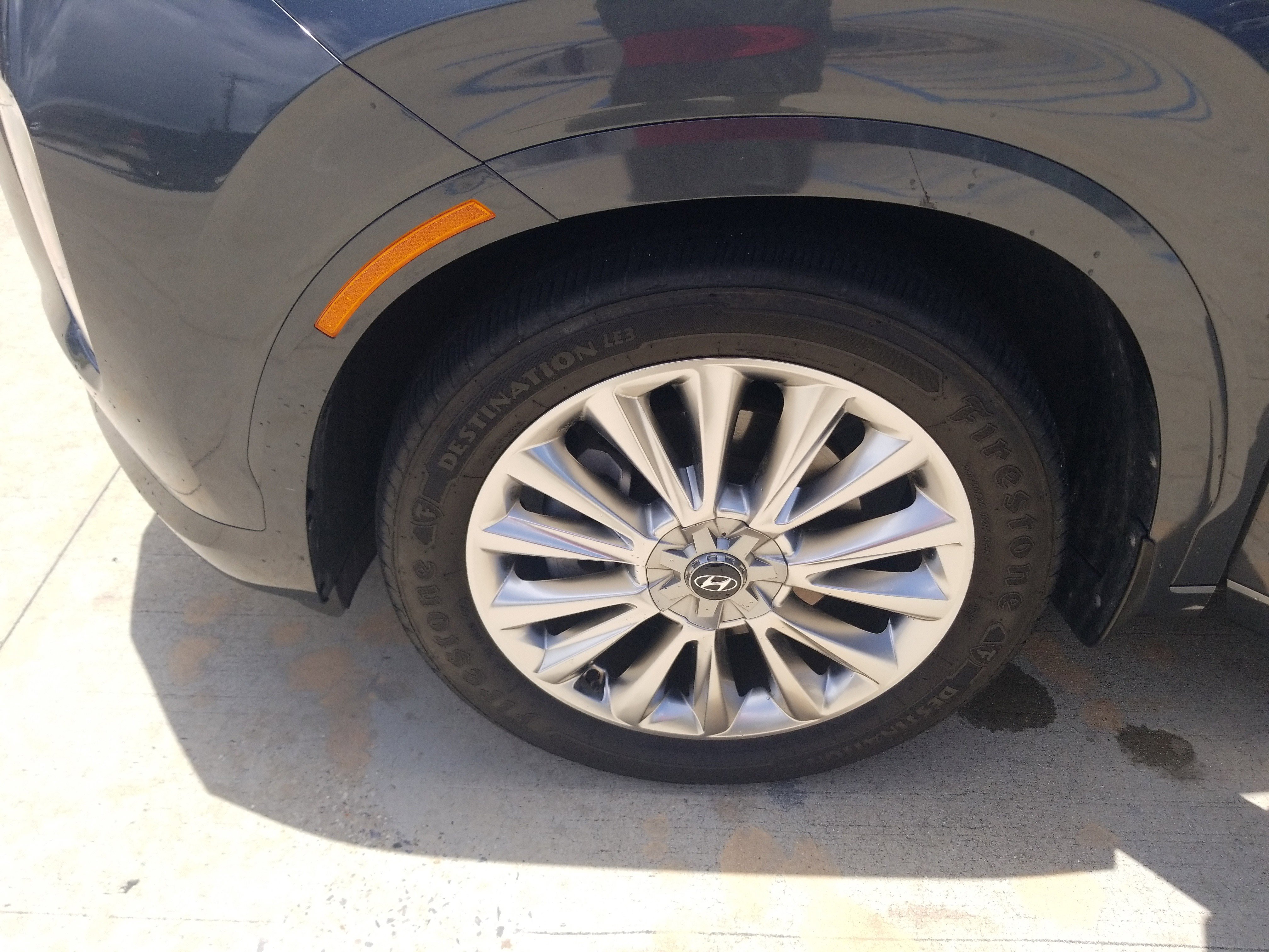 Used 2020 Hyundai Palisade Limited AWD/4WD image 22