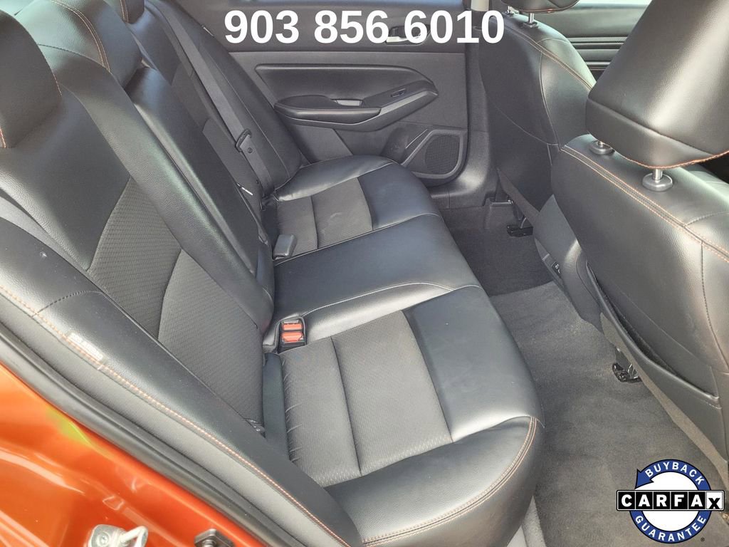 Used 2022 Nissan Altima 2.0 SR image 24