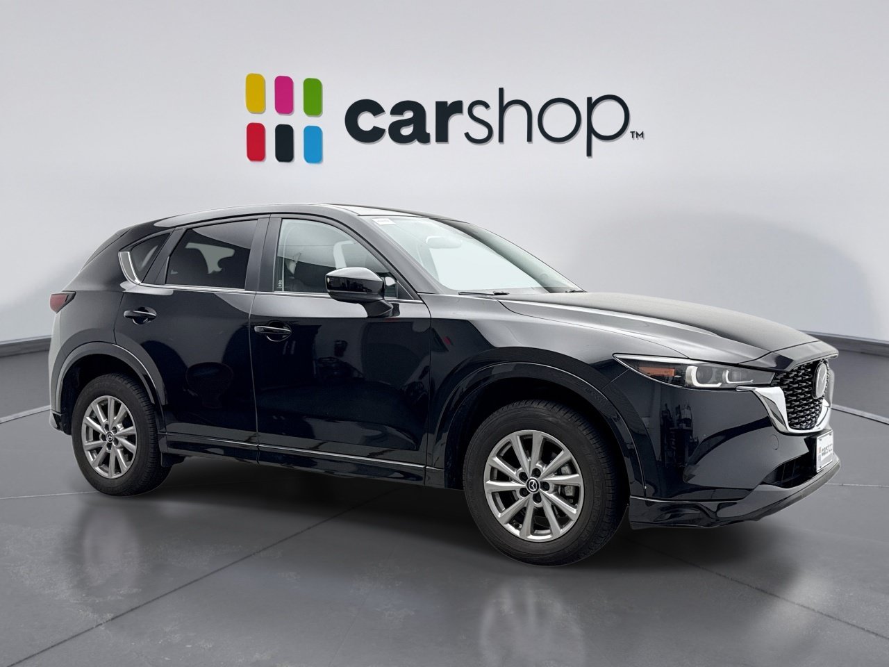 Used 2024 MAZDA CX-5 AWD 2.5 S w/ Select Package image 7