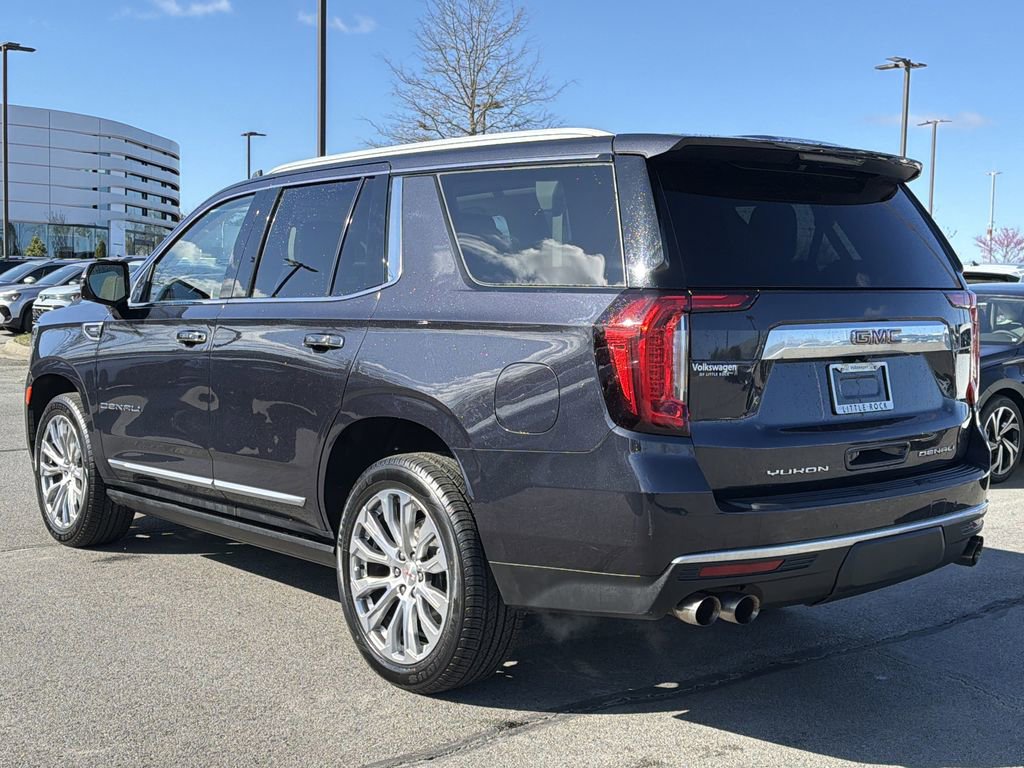 Used 2023 GMC Yukon Denali image 3